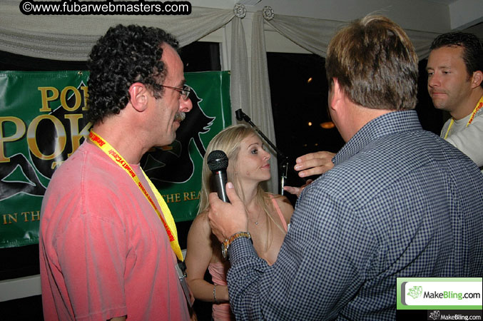 Porn Poker Tour Party! 2005