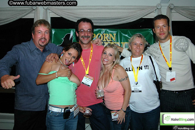 Porn Poker Tour Party! 2005