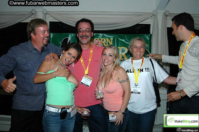 Porn Poker Tour Party! 2005