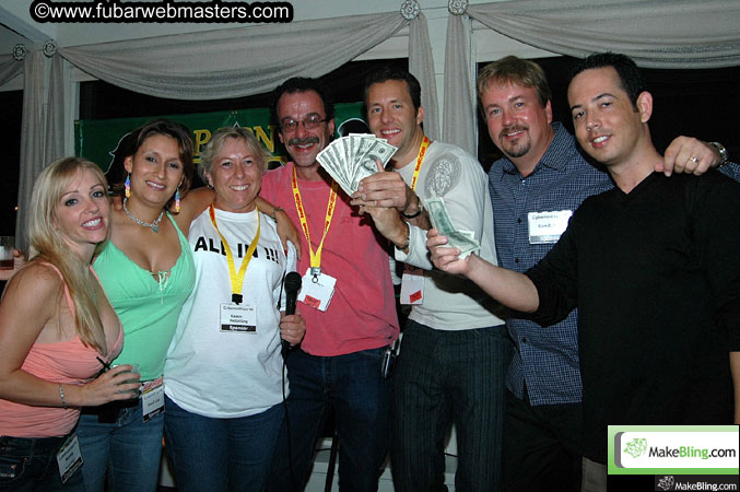 Porn Poker Tour Party! 2005