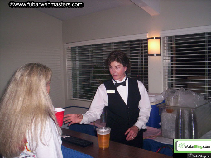 Porn Poker Tour Party! 2005