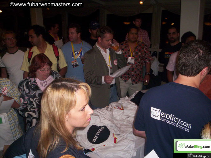 Porn Poker Tour Party! 2005