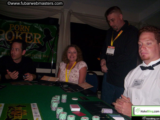 Porn Poker Tour Party! 2005