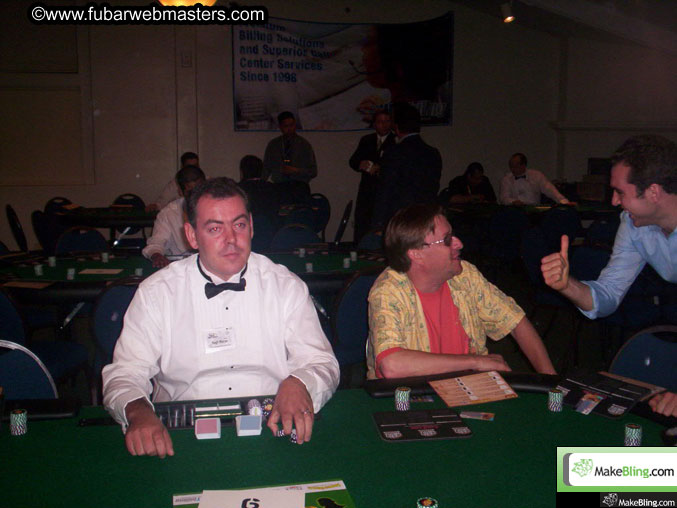 Porn Poker Tour Party! 2005