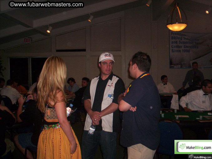 Porn Poker Tour Party! 2005