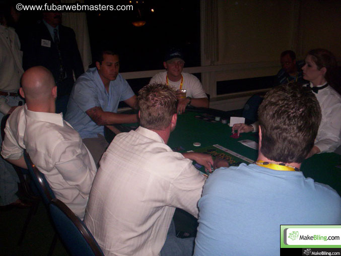 Porn Poker Tour Party! 2005