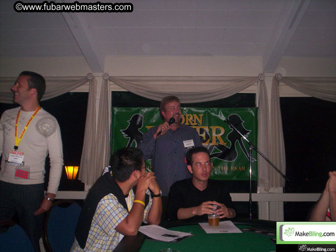 Porn Poker Tour Party! 2005