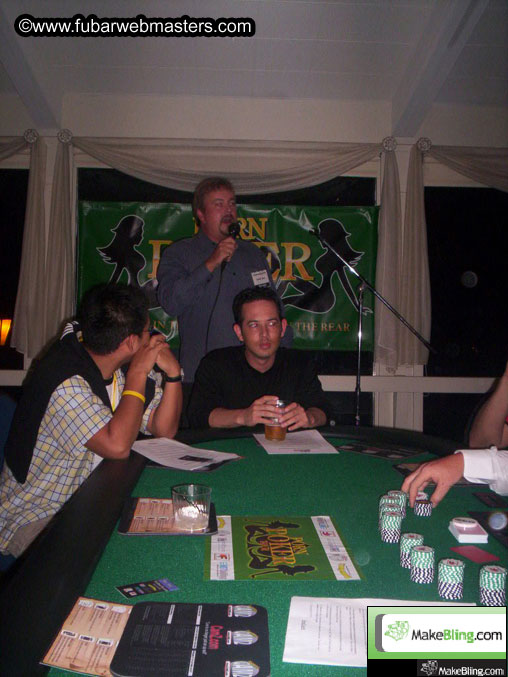 Porn Poker Tour Party! 2005