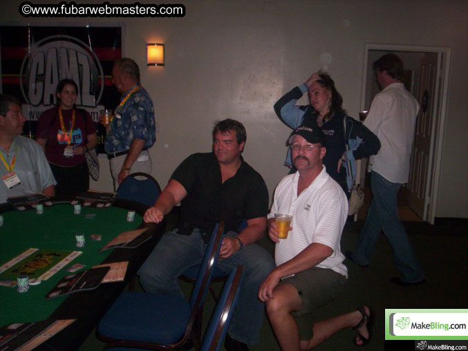 Porn Poker Tour Party! 2005