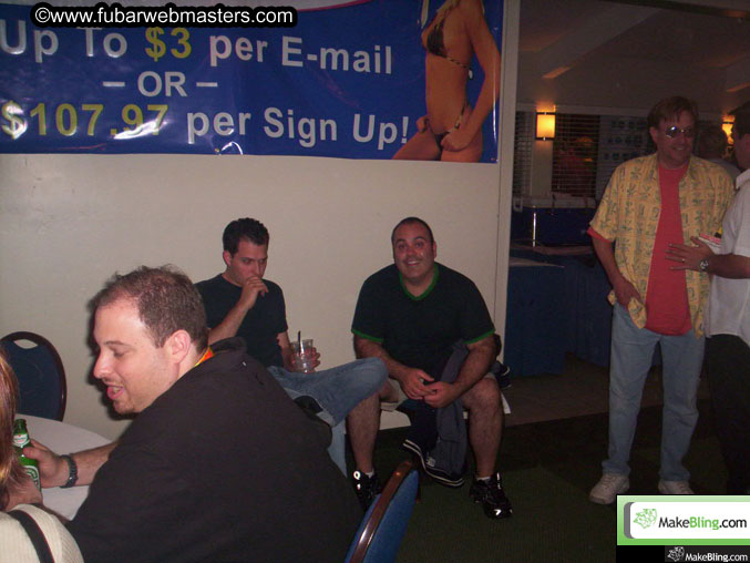 Porn Poker Tour Party! 2005