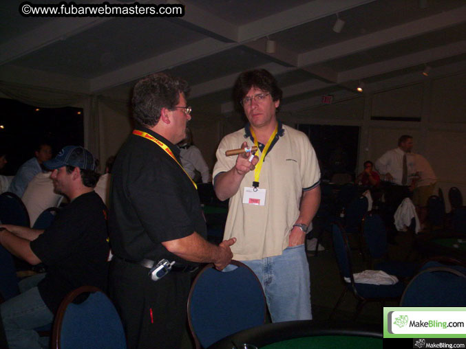 Porn Poker Tour Party! 2005