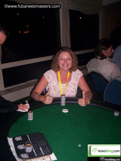 Porn Poker Tour Party! 2005