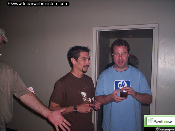 Porn Poker Tour Party! 2005