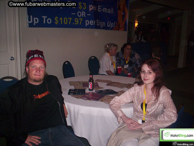 Porn Poker Tour Party! 2005