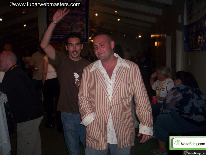 Porn Poker Tour Party! 2005