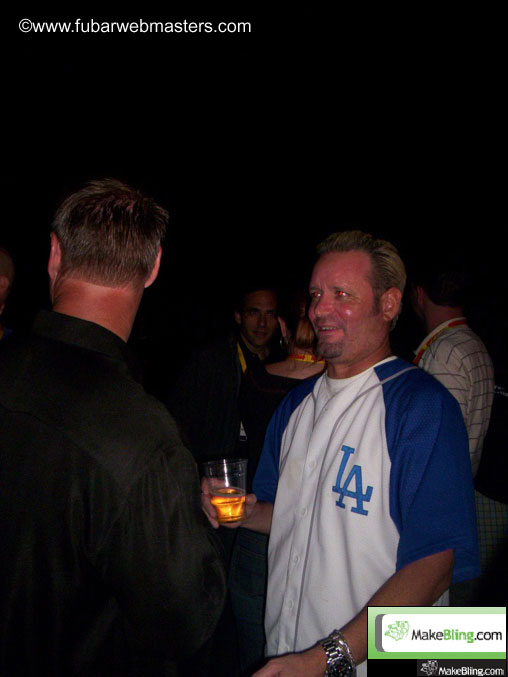 Porn Poker Tour Party! 2005