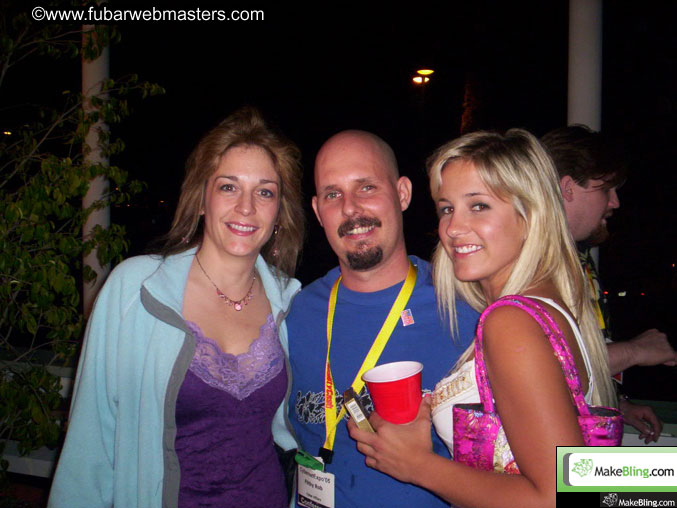 Porn Poker Tour Party! 2005