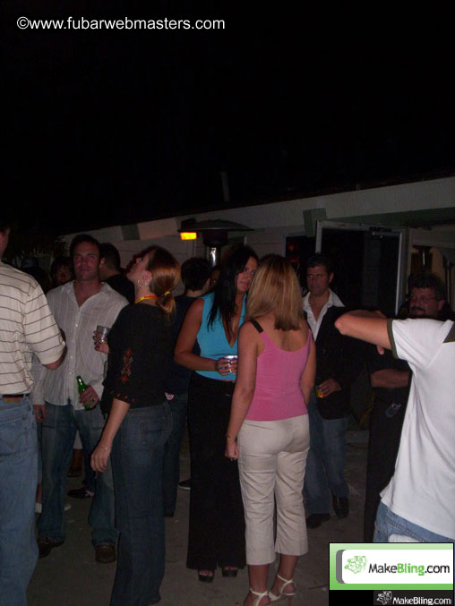 Porn Poker Tour Party! 2005