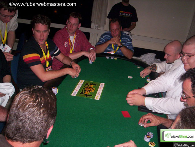 Porn Poker Tour Party! 2005