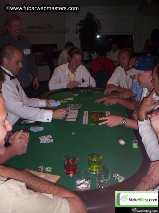 Porn Poker Tour Party! 2005