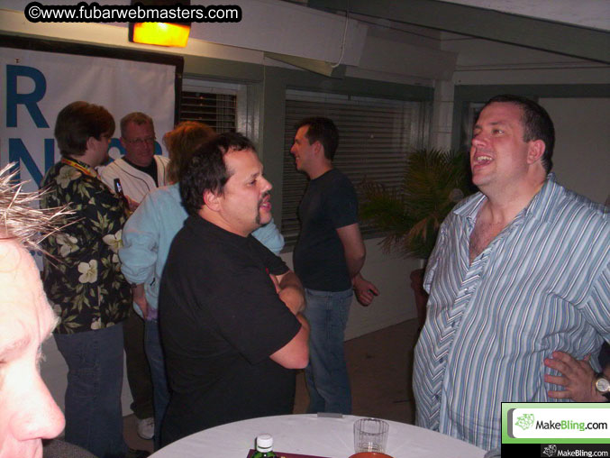 Porn Poker Tour Party! 2005