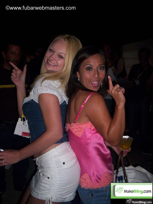 Porn Poker Tour Party! 2005