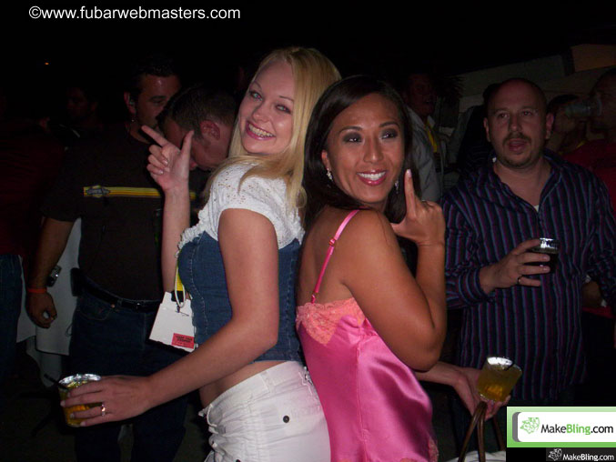 Porn Poker Tour Party! 2005