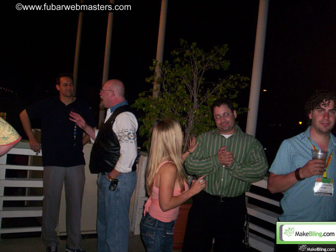 Porn Poker Tour Party! 2005