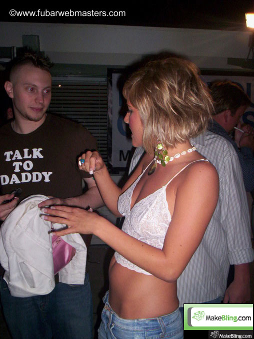 Porn Poker Tour Party! 2005