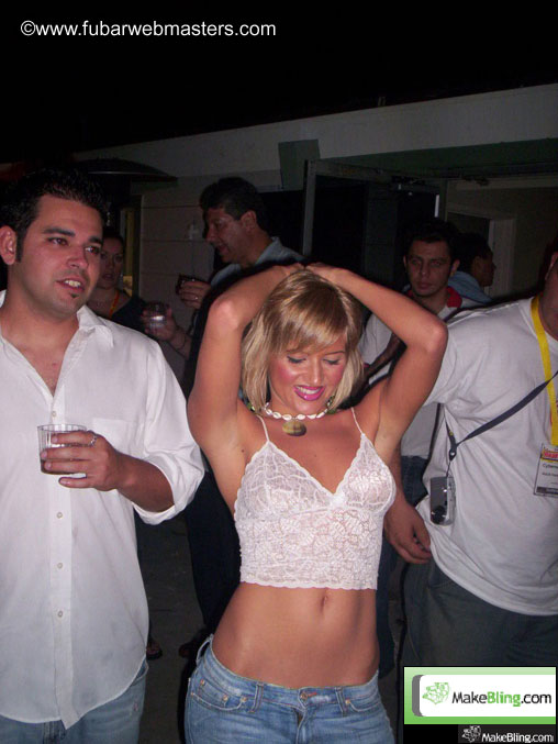 Porn Poker Tour Party! 2005