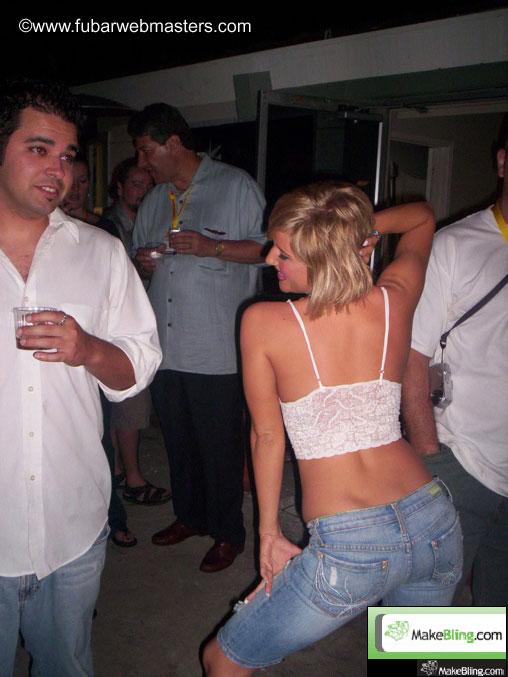 Porn Poker Tour Party! 2005