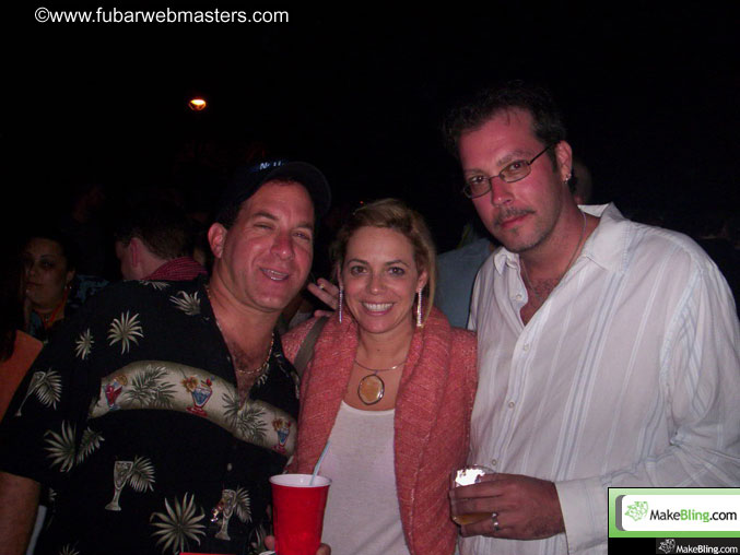 Porn Poker Tour Party! 2005