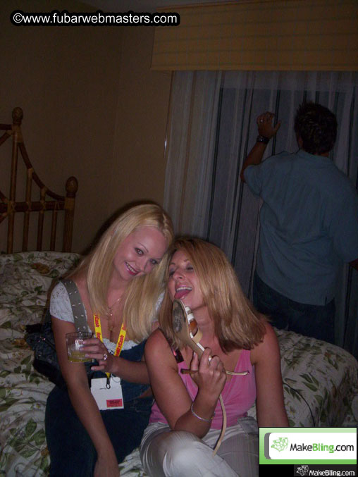 Porn Poker Tour Party! 2005