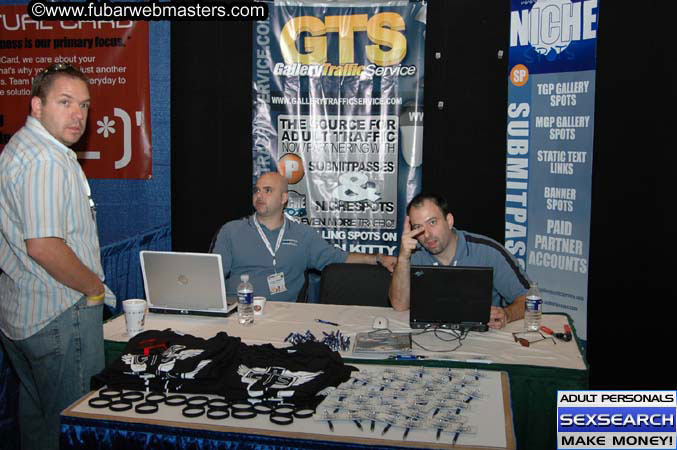 Registration and Show 2005