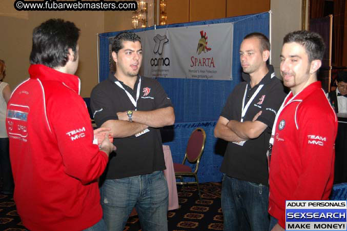 Registration and Show 2005