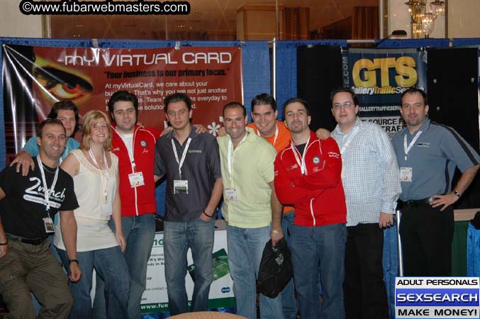 Registration and Show 2005