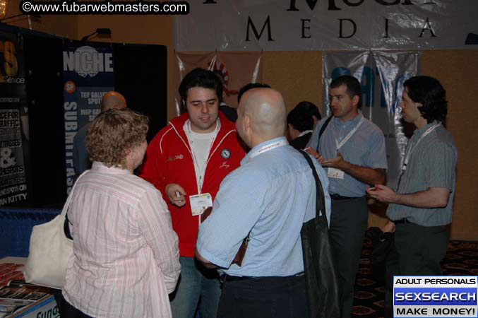 Registration and Show 2005