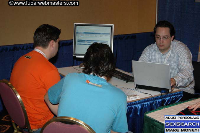 Registration and Show 2005