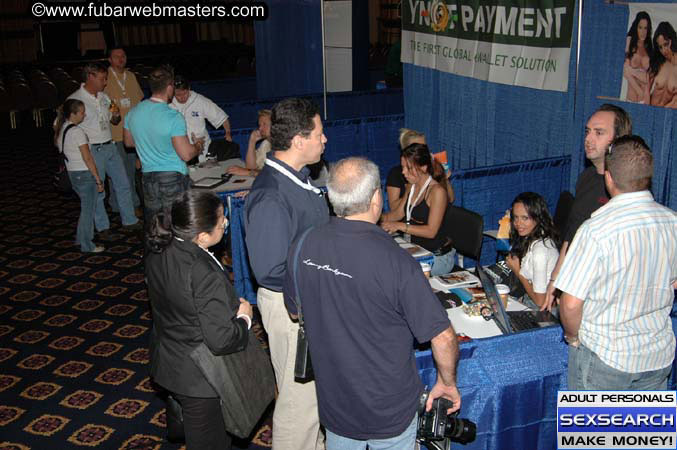 Registration and Show 2005