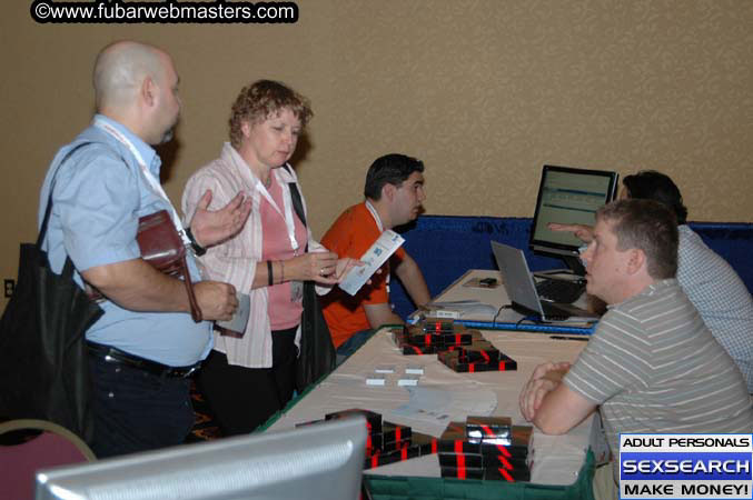 Registration and Show 2005