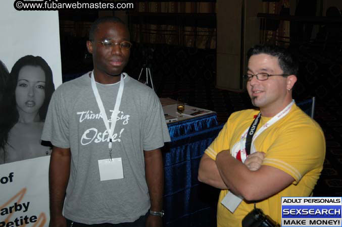 Registration and Show 2005