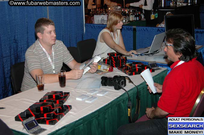 Registration and Show 2005