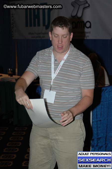 Registration and Show 2005