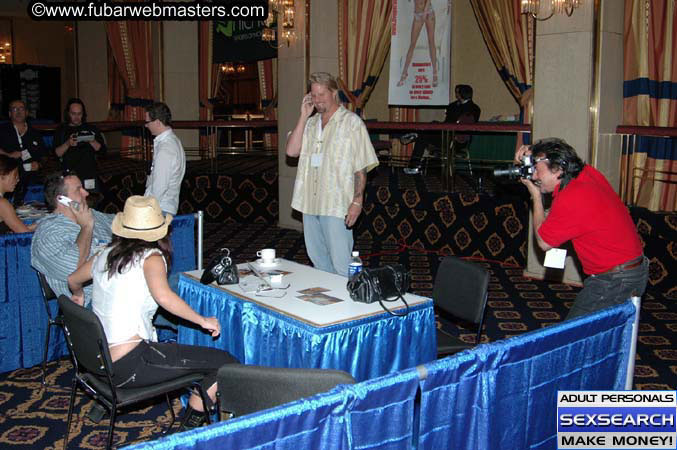 Registration and Show 2005