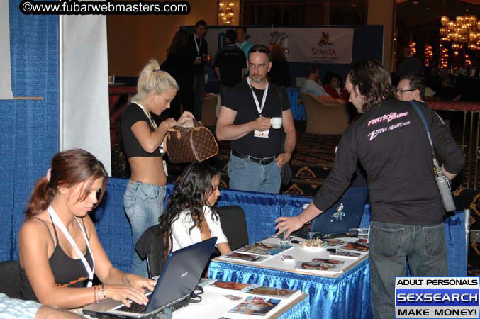 Registration and Show 2005