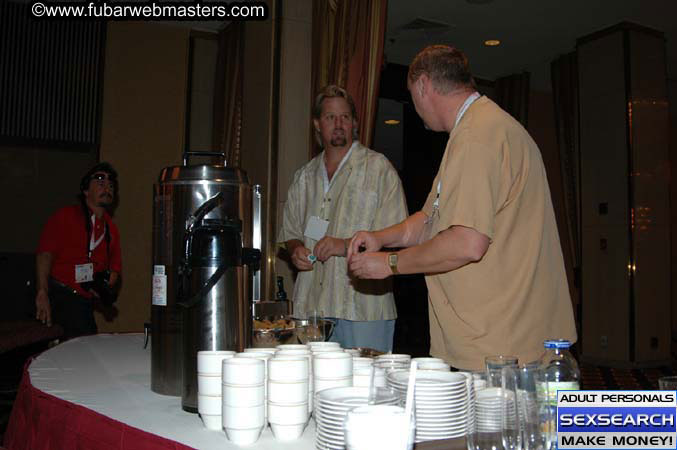 Registration and Show 2005