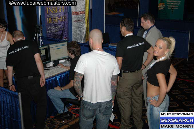 Registration and Show 2005