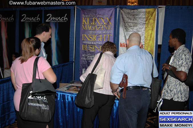 Registration and Show 2005