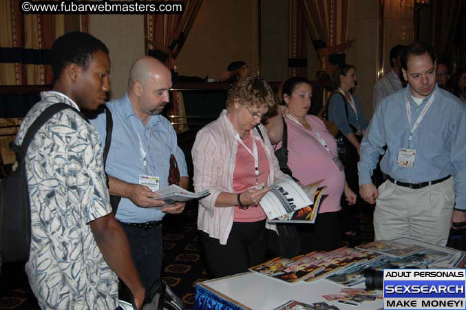 Registration and Show 2005