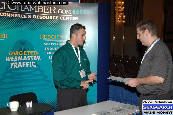 Registration and Show 2005